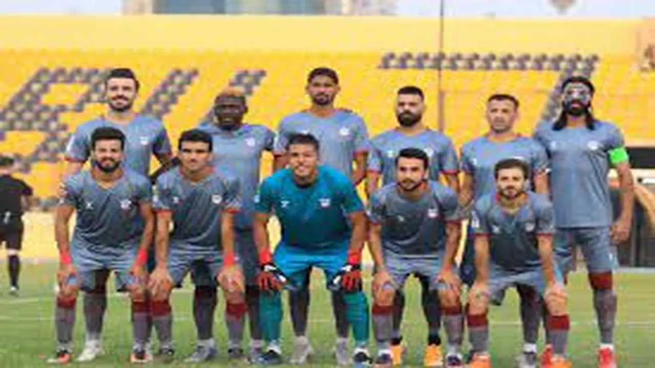 زاخو يتعادل مع الزوراء في الدوري العراقي